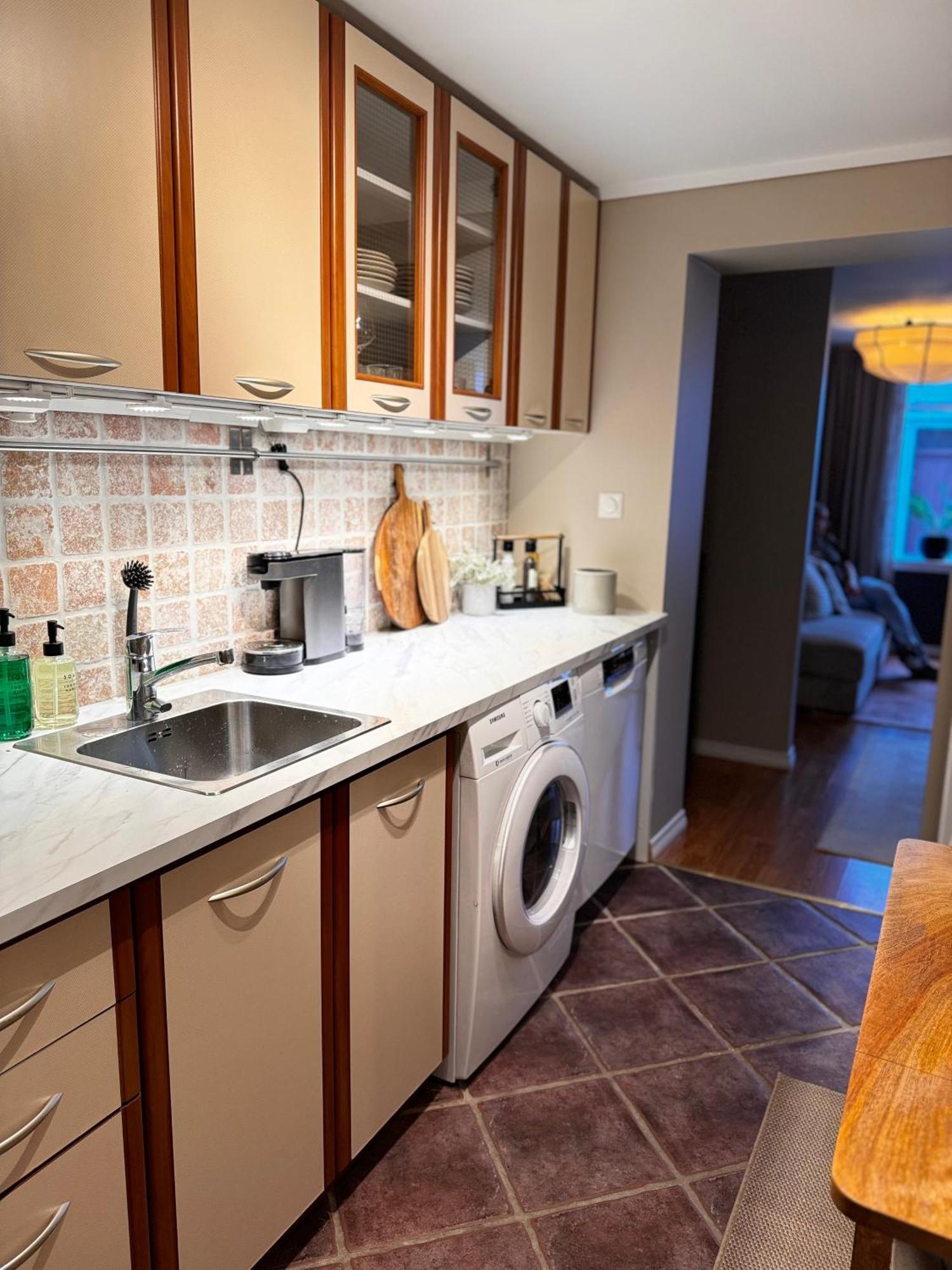 ברגן The Dreamhouse - Inner City Center - Old Town מראה חיצוני תמונה