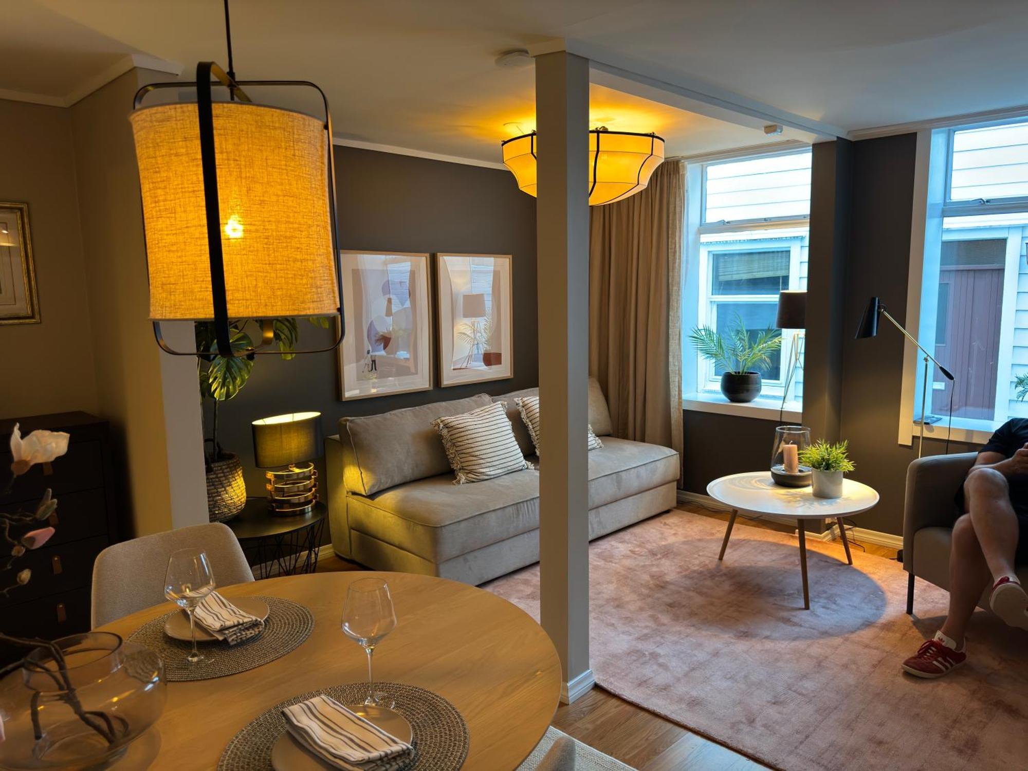 ברגן The Dreamhouse - Inner City Center - Old Town מראה חיצוני תמונה