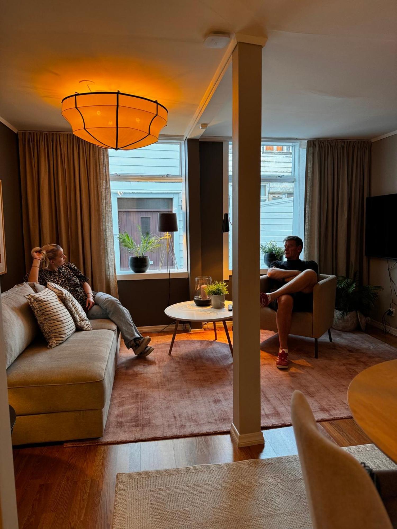 ברגן The Dreamhouse - Inner City Center - Old Town מראה חיצוני תמונה